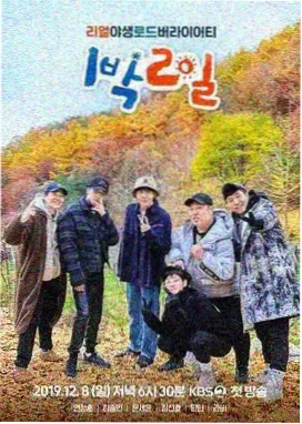 真人秀节目海报